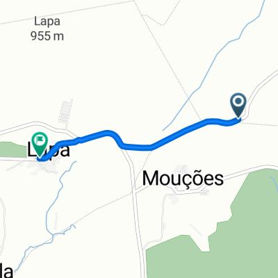 Lapa to Avenida Padre Francisco Pinto Ferreira (EM584) 18