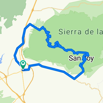 Sierra de la Pila