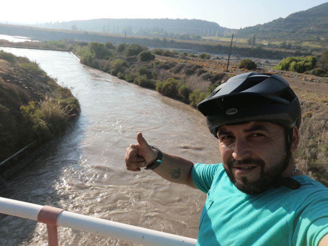 De Camino La Hacienda N°2, Machalí a Pasaje 5, Machalí