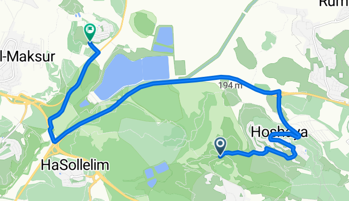 מהושעיה לחנתון