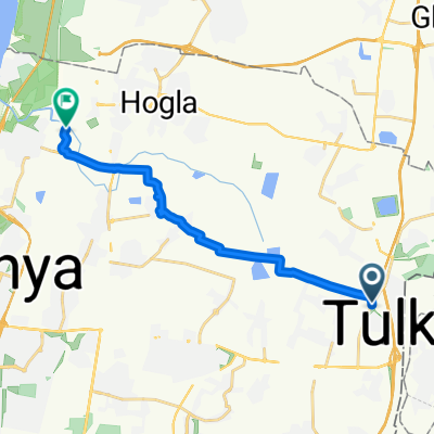 5714 to Turtles Park