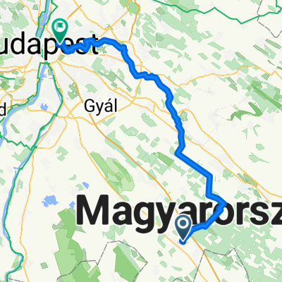 2020.10.17. Gazsi kerákpártúra