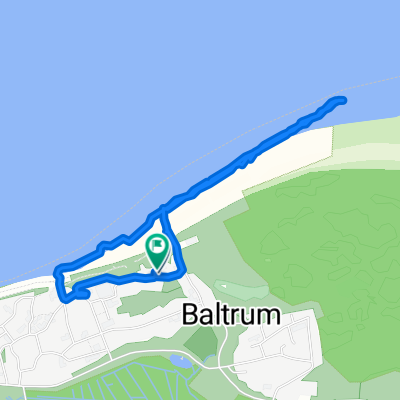 Westdorf 205, Baltrum nach Westdorf 205, Baltrum