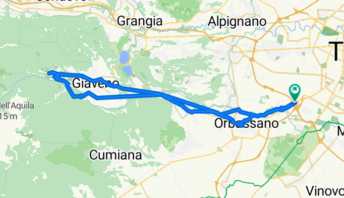 Open this route in Bikemap Web