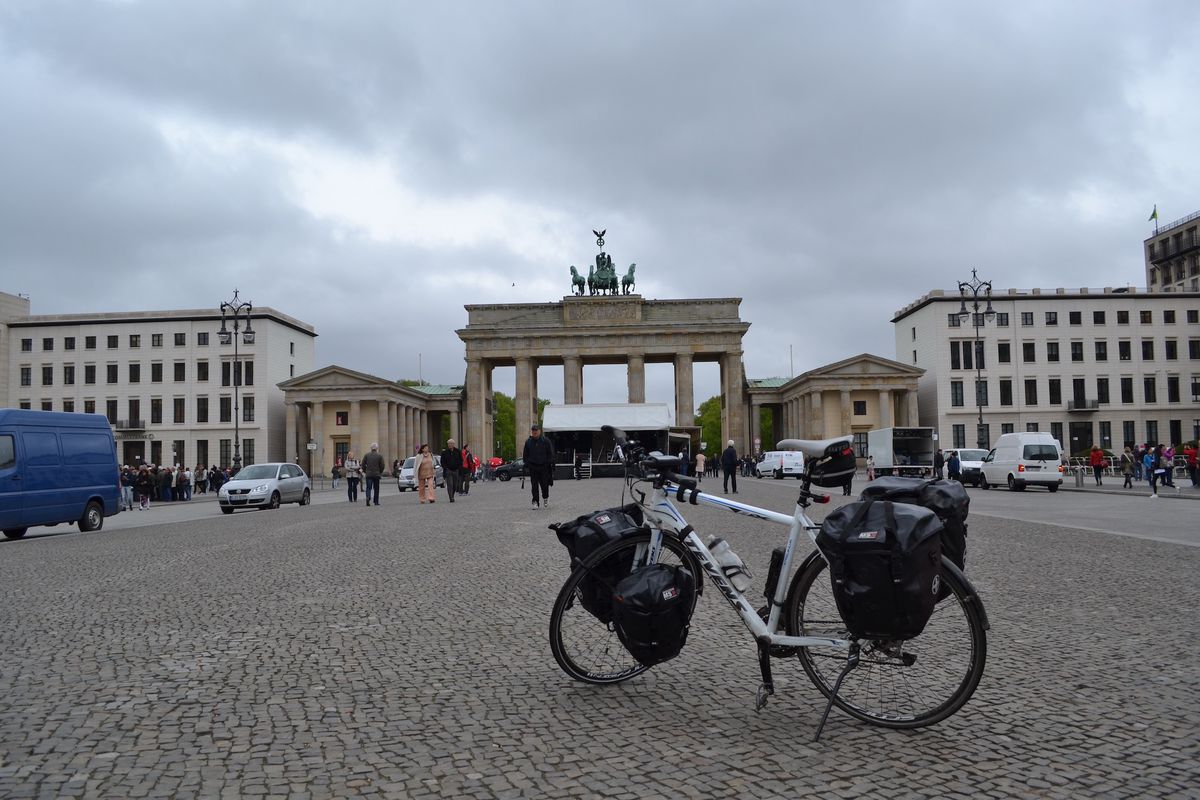 Wien-Hamburg 09/10: Königs Wusterhausen - Berlin - Premnitz