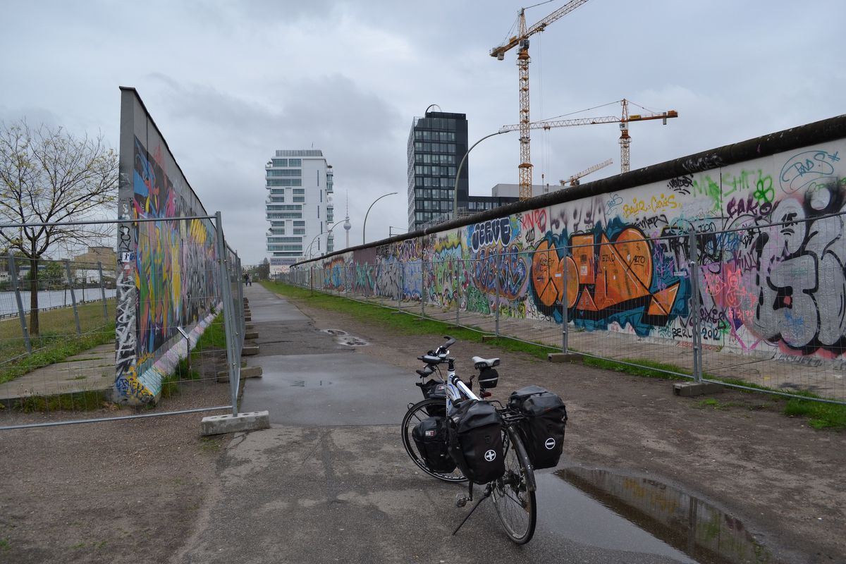 Wien-Hamburg 09/10: Königs Wusterhausen - Berlin - Premnitz