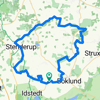Am Spielplatz 5B, Stolk nach Am Spielplatz 5, Stolk