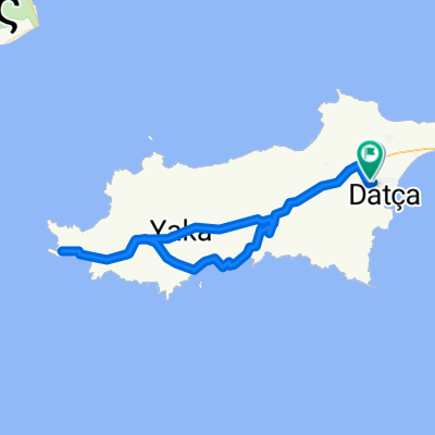 Datça - Knidos - Datça