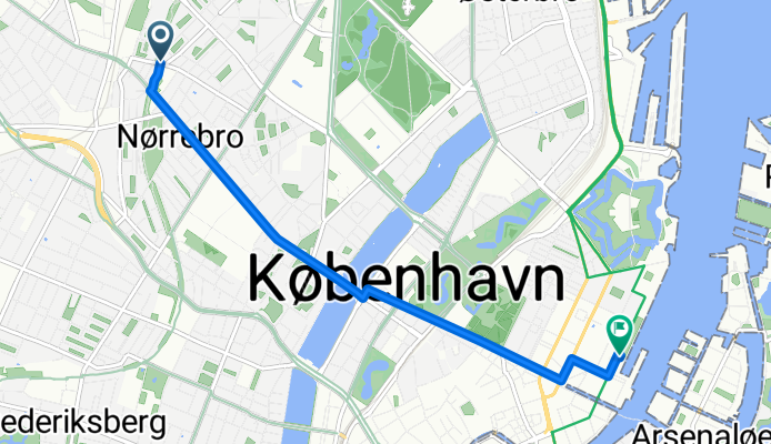Open this route in Bikemap Web