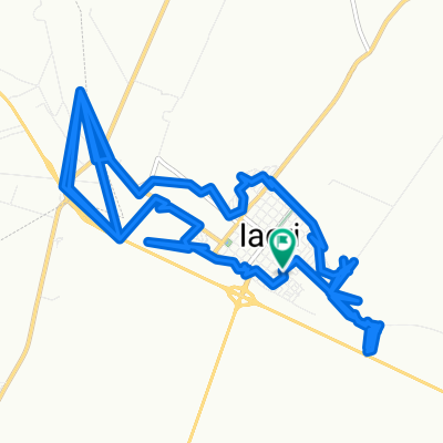 De Rua Olavo Bilac 327 a Rua Olavo Bilac 327