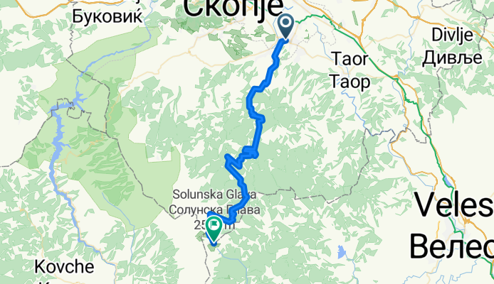 Солунска Глава*