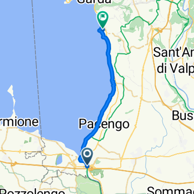 Peschiera - Bardolino