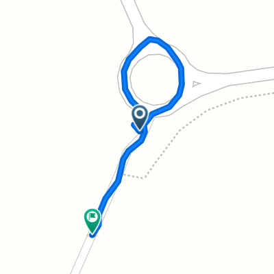 Via Brasile 23, Città di Castello to Unnamed Road, Città di Castello