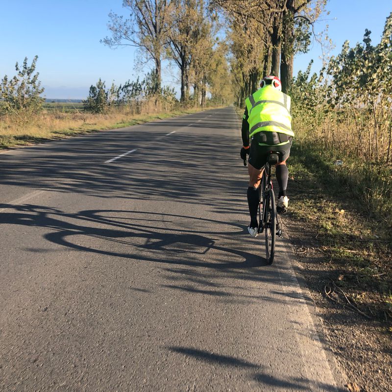 Traseul către Strada Virgil Madgearu, Bucureşti