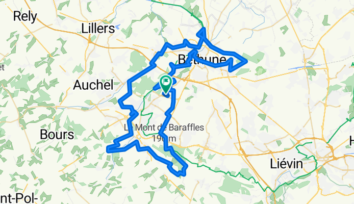 Open this route in Bikemap Web