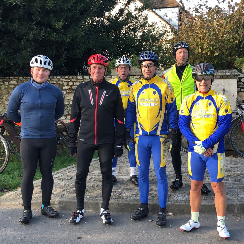 haravilliers 83 km