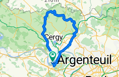 Open this route in the Bikemap app