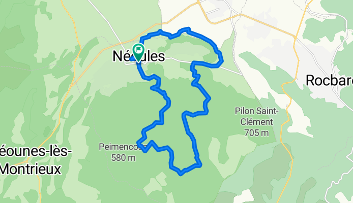 Diese Route in Bikemap Web öffnen
