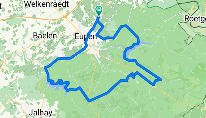 Diese Route in Bikemap Web öffnen