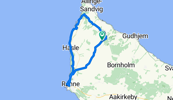 Open this route in Bikemap Web