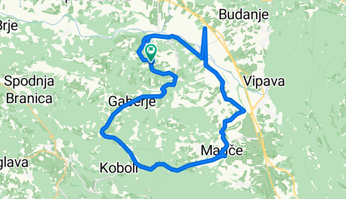 Planina 19 to Planina 31