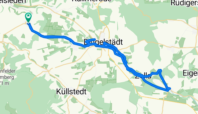 Diese Route in Bikemap Web öffnen