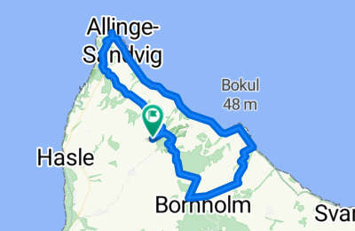 Open this route in the Bikemap app