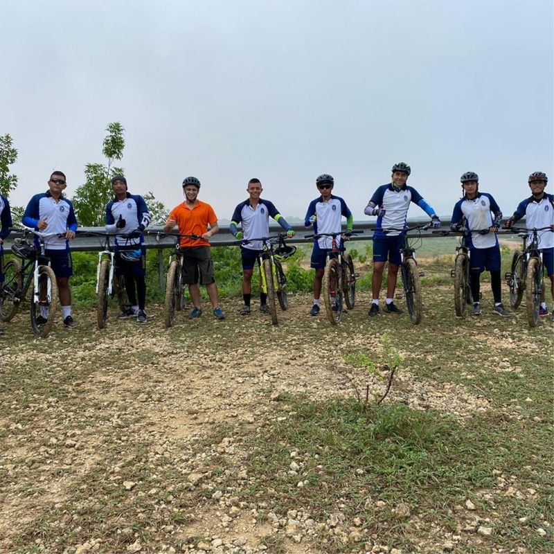Ruta a enap01, Cartagena