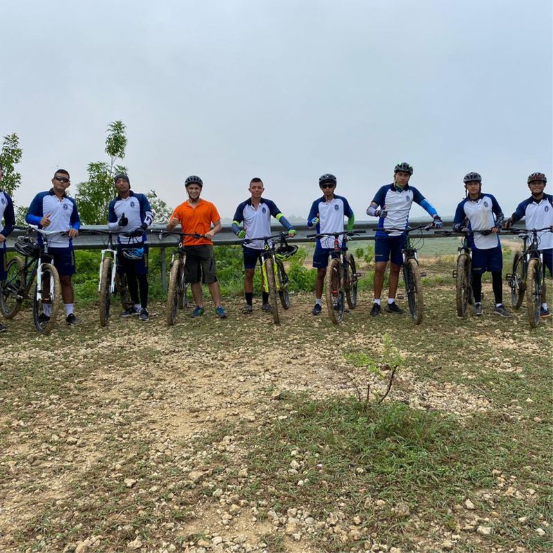 Ruta a enap01, Cartagena