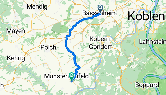 Diese Route in Bikemap Web öffnen