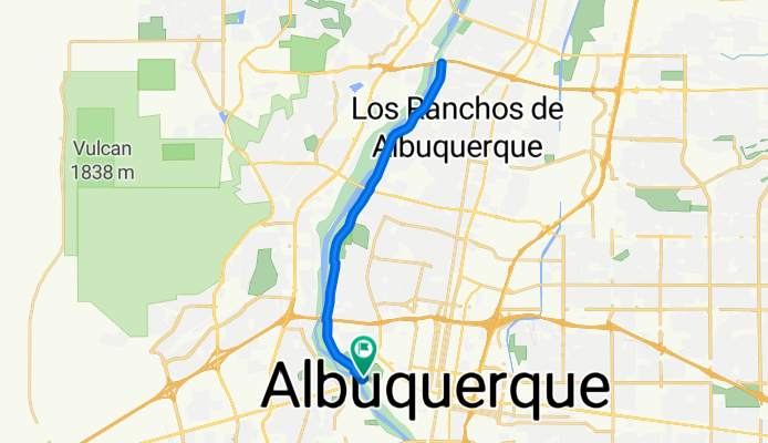 1878–1880 Tingley Dr SW, Albuquerque to 1878–1880 Tingley Dr SW, Albuquerque