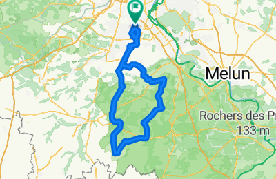 Open this route in the Bikemap app