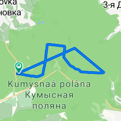 От улица новомостовая, Саратов до улица новомостовая, Саратов