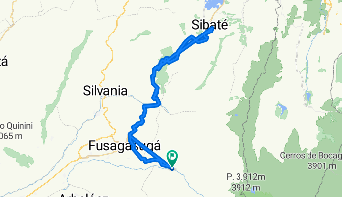 pasca, sibate