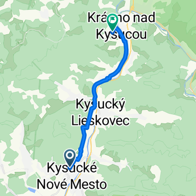 KNM - Rozhľadňa u Jantov