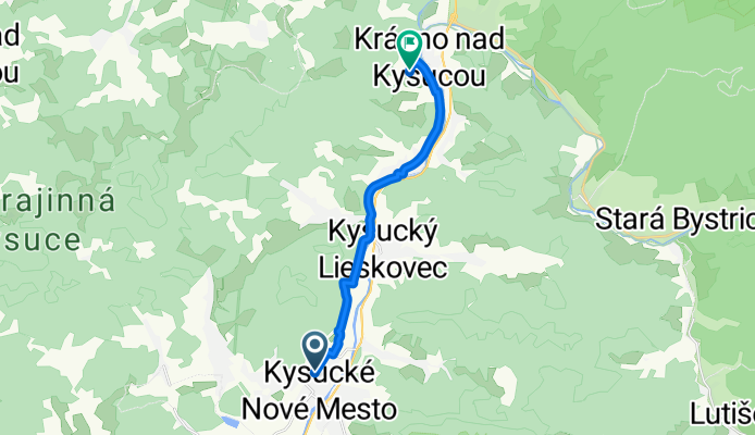 KNM - Rozhľadňa u Jantov