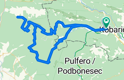 Open this route in the Bikemap app