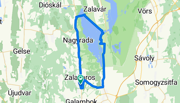 Open this route in Bikemap Web