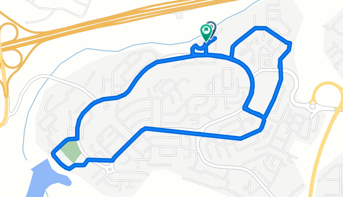 Way 7615, Bawshar to Way 7615, Bawshar