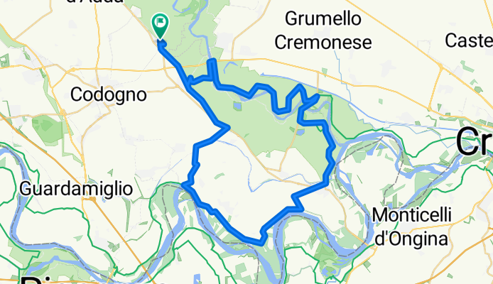Da Vicolo Asilo 1, Cavacurta a Vicolo Asilo 1, Cavacurta