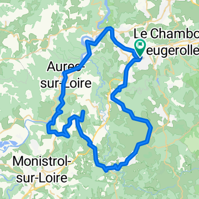 Recovered Route