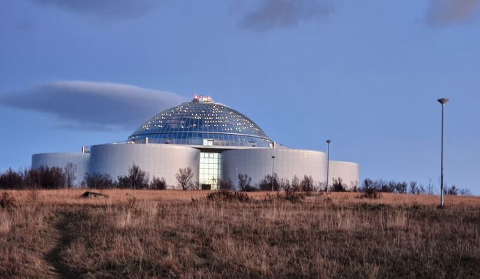 Zdjęcie 1 trasy Bikemap „Miklabraut 68, Reykjavík to Ránargata 30a, Reykjavík”