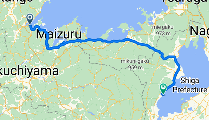 Miyazu nach 948-1, Otsu