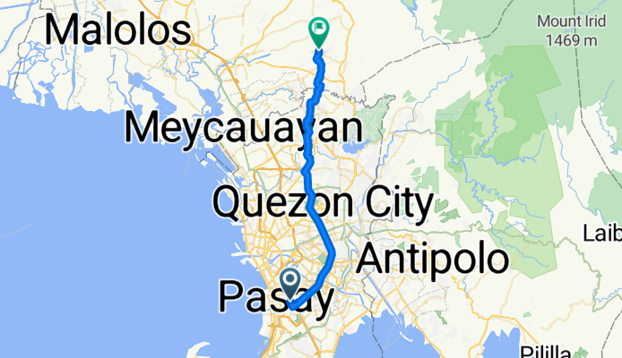 Open this route in Bikemap Web