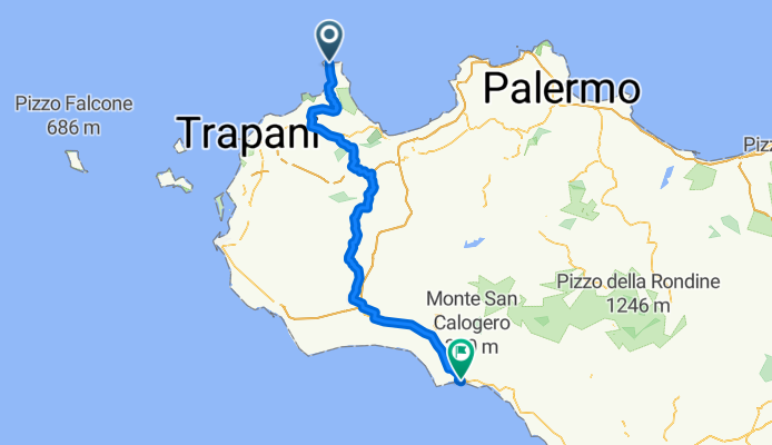 Diese Route in Bikemap Web öffnen