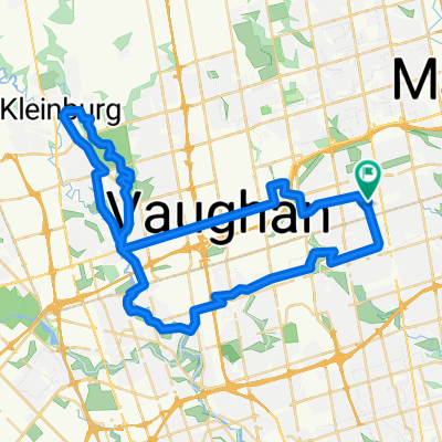 Boyd Humber River Loop
