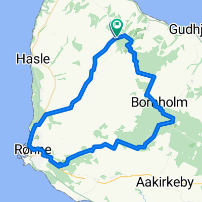 Bornholm - trasa 5