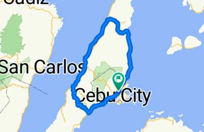 Open this route in the Bikemap app