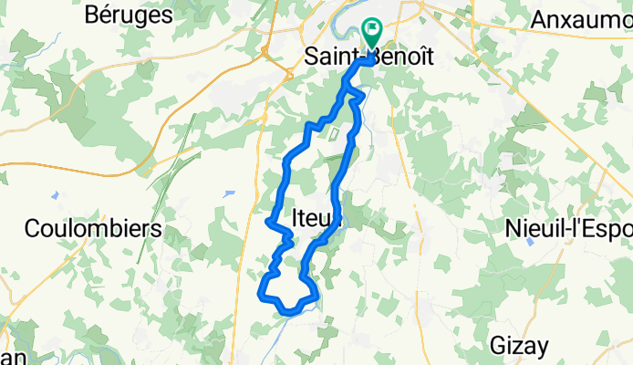 Diese Route in Bikemap Web öffnen