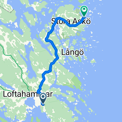 Handelsbodsvägen 4B nach Flatvarp